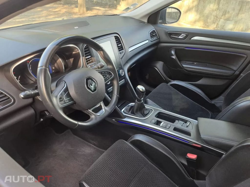 Renault Mégane 1.6 dCi Bose Edition