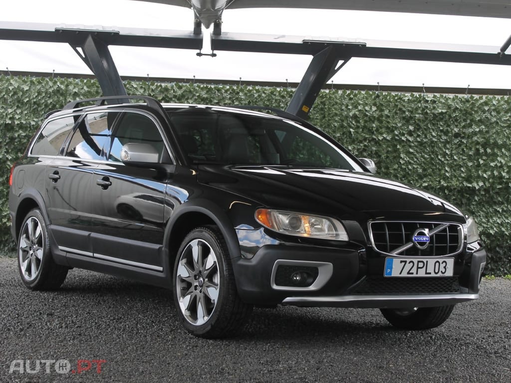 Volvo XC70 D4 AWD Summum