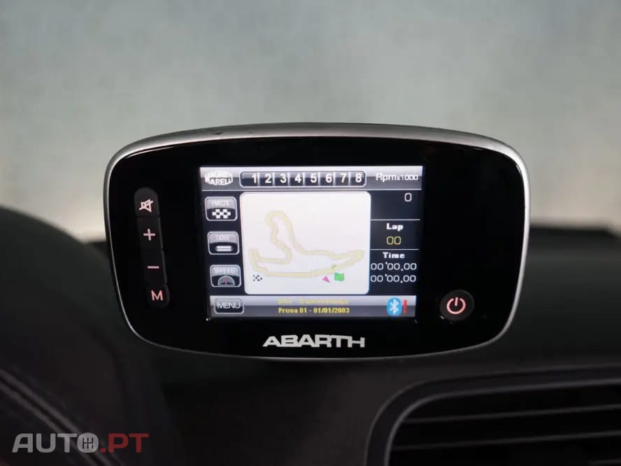 Abarth 695 Outro