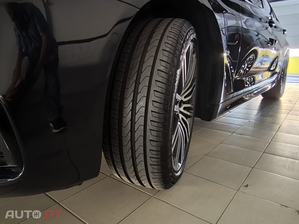 BMW 530 e iPerformance Pack M