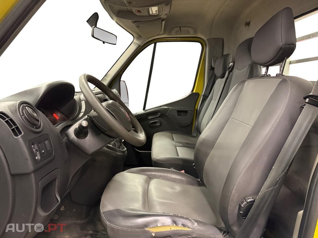 Renault Master 2.3 dCi L3 3.5T Grand Confort