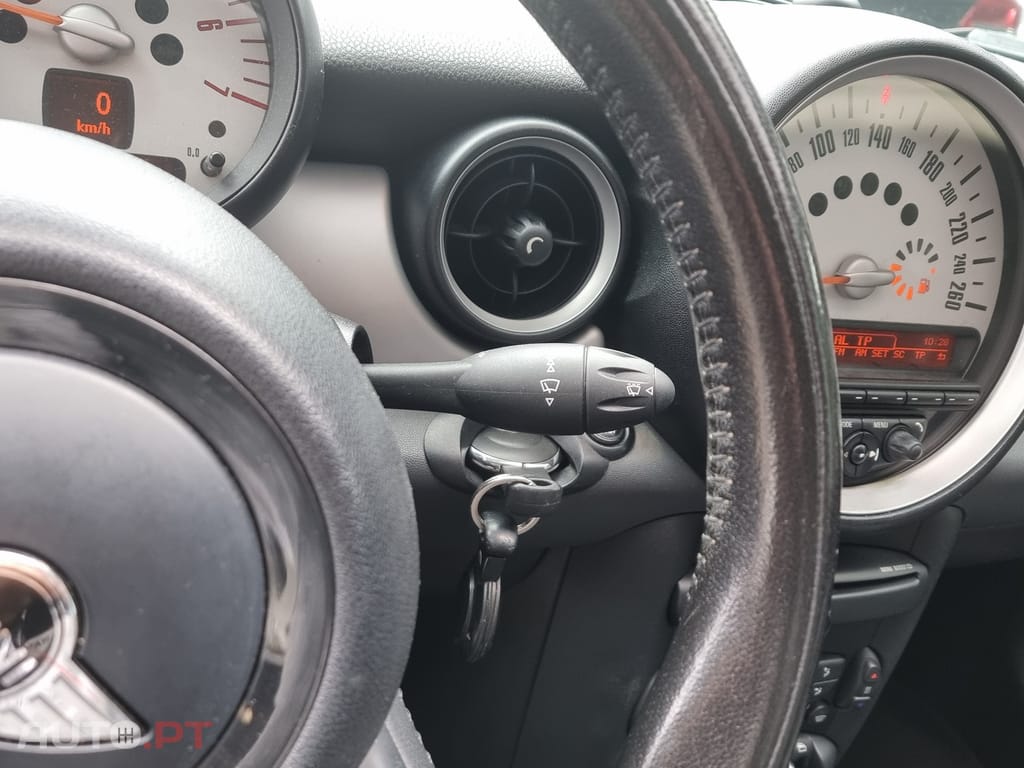 MINI Cabrio Cooper D