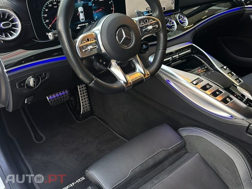Mercedes-Benz AMG GT 53 4MATIC+