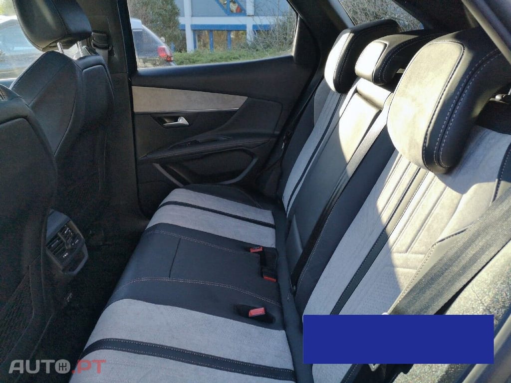Peugeot 3008 1.6 Hybrid GT e-EAT8