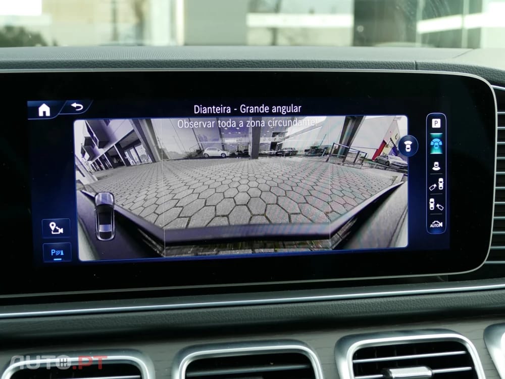 Mercedes-Benz GLE Coupe de 4Matic