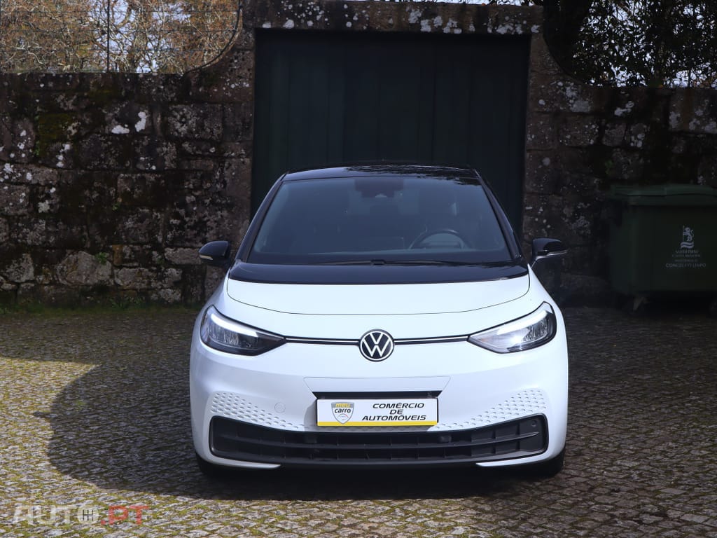Volkswagen Id.3 Pro Performance