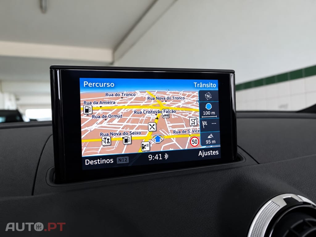 Audi A3 Cabrio 2.0 TDi Sport