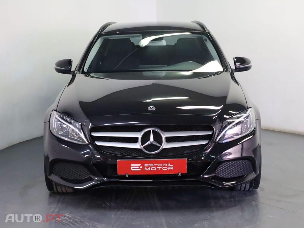 Mercedes-Benz C 200 d Avantgarde Aut.