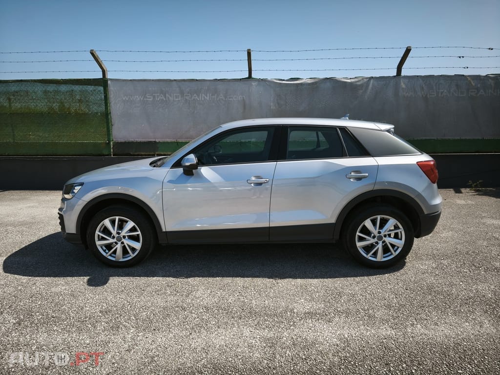 Audi Q2 1.6 TDI