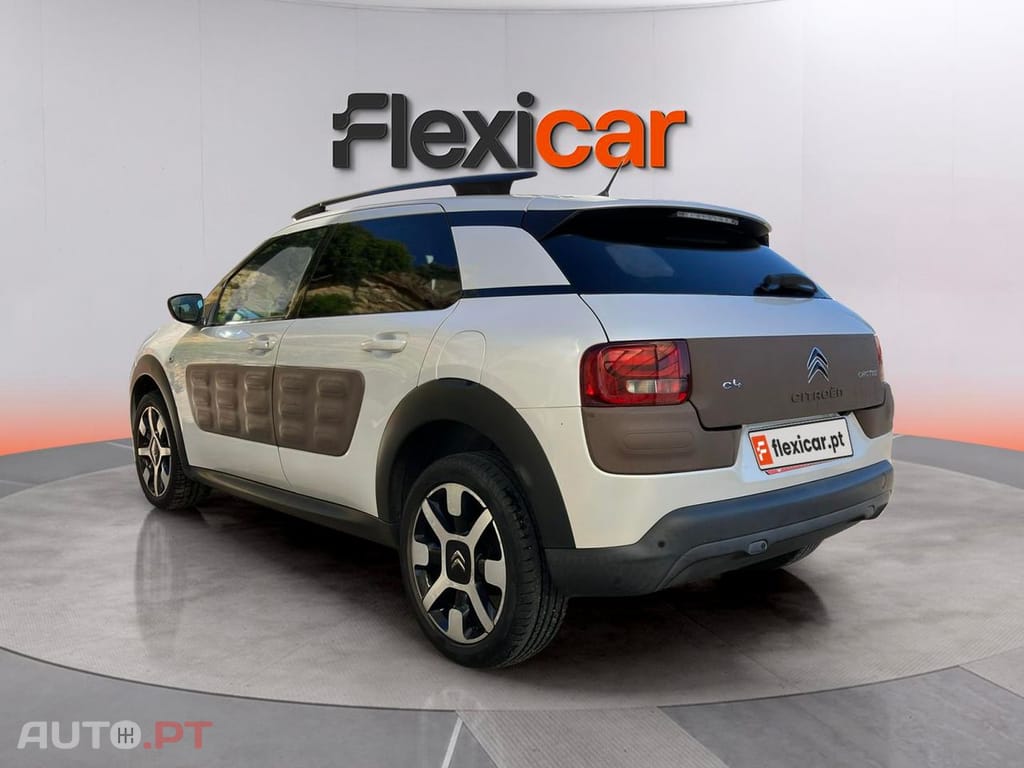 Citroen C4 Cactus 1.6 BlueHDi Shine