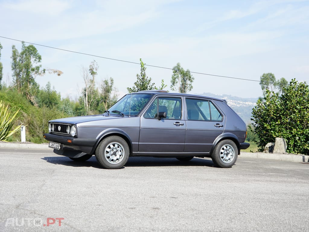 Volkswagen Golf GTI