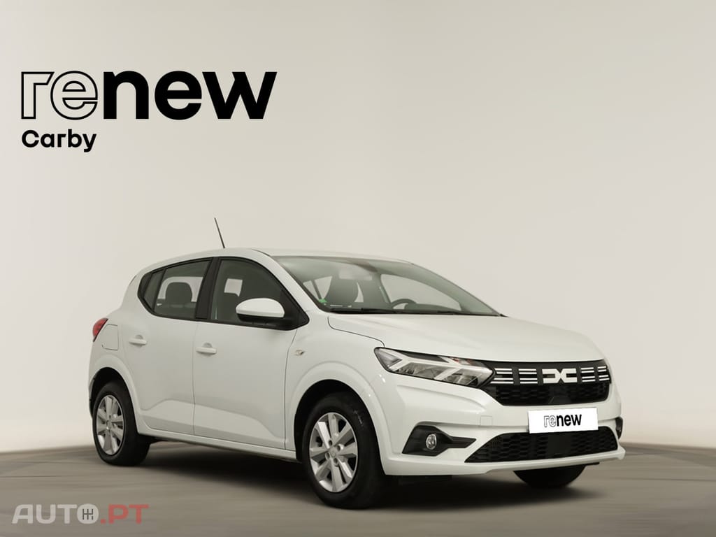 Dacia Sandero Sandero 1.0 ECO-G Expression Bi-Fuel