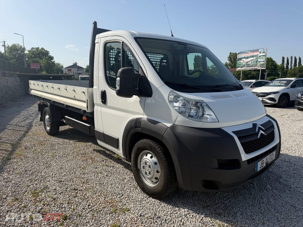 Citroen Jumper Jumper 2.2HDI Longa 3LUG