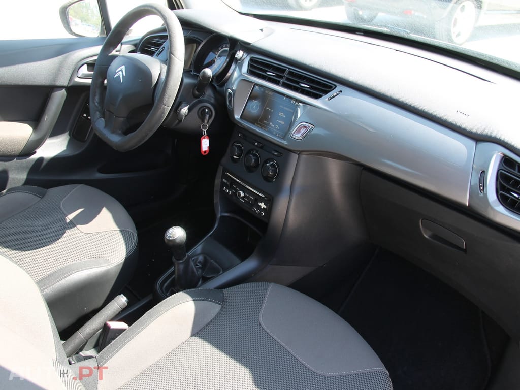 Citroen C3 1.6 e-HDi Air.Seduction