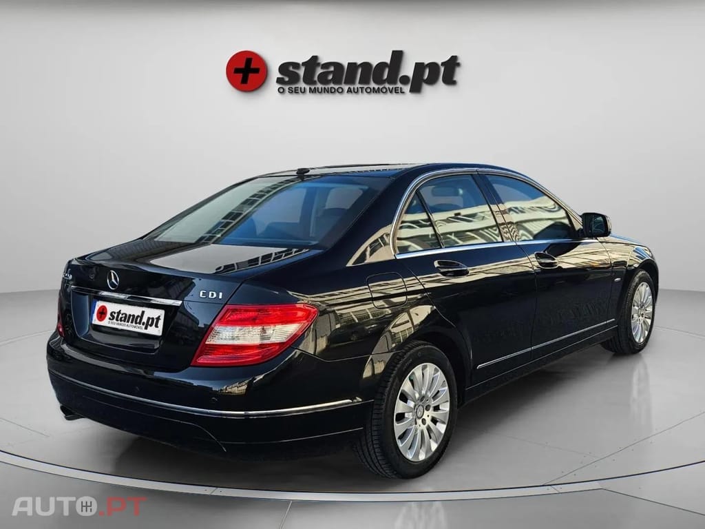 Mercedes-Benz C 220 CDi Executive Aut.