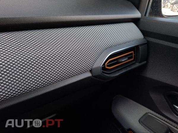 Dacia Sandero TCe 90 FAP Stepway Comfort