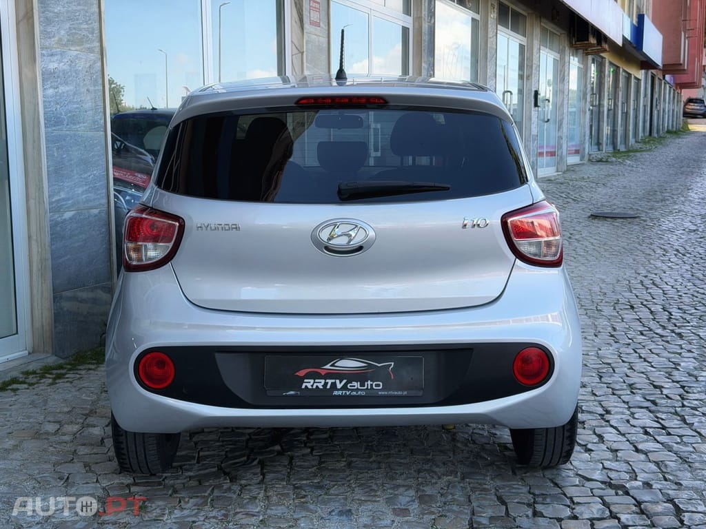 Hyundai i10 1.0 Blue Access