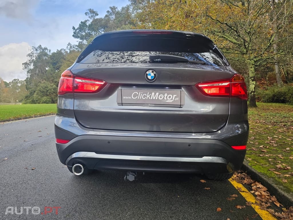 BMW X1 16 d sDrive Auto Advantage