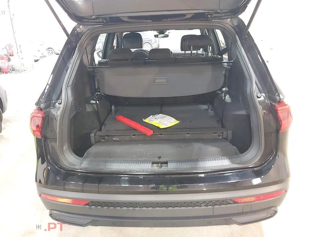 Seat Tarraco 2.0 TDI Style DSG