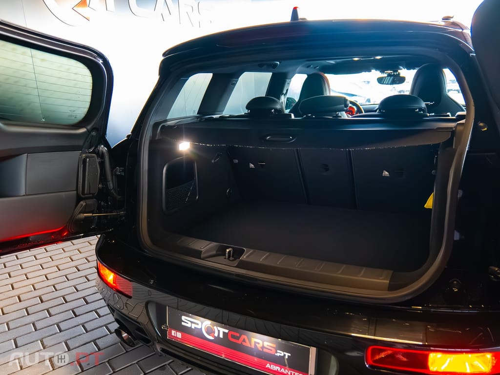 MINI Clubman John Cooper Works ALL4 Auto Desp.