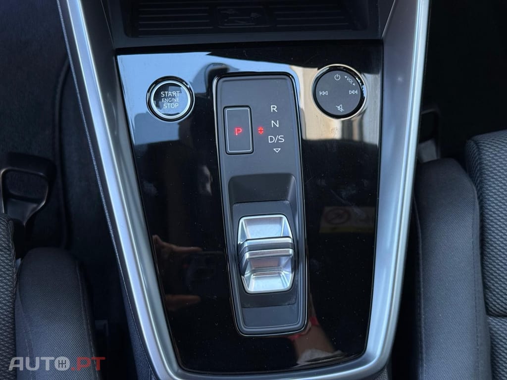 Audi A3 Sportback 40 TFSIe S line