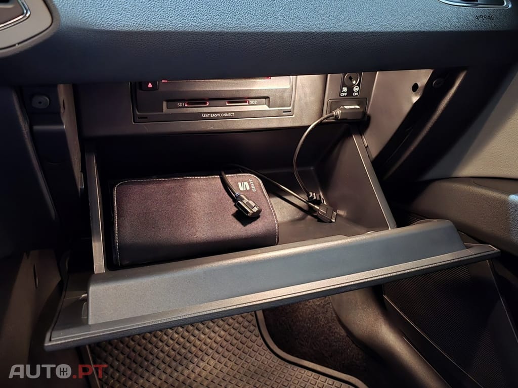 Seat Leon X-Perience 1.6 TDi 4 Drive