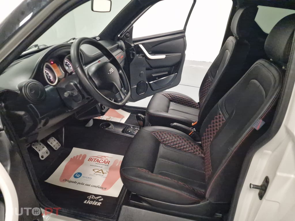 Ligier JS 50 SPORT ULTIMATE DCI