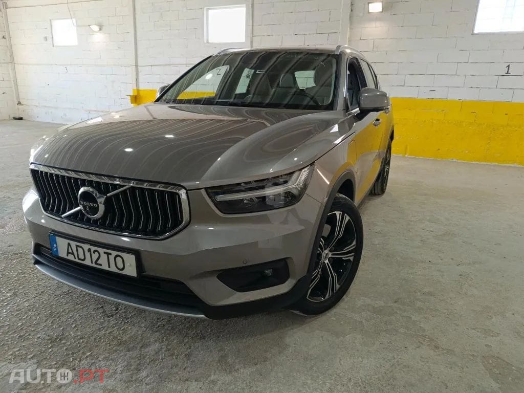 Volvo XC40 1.5 T5 PHEV Inscription
