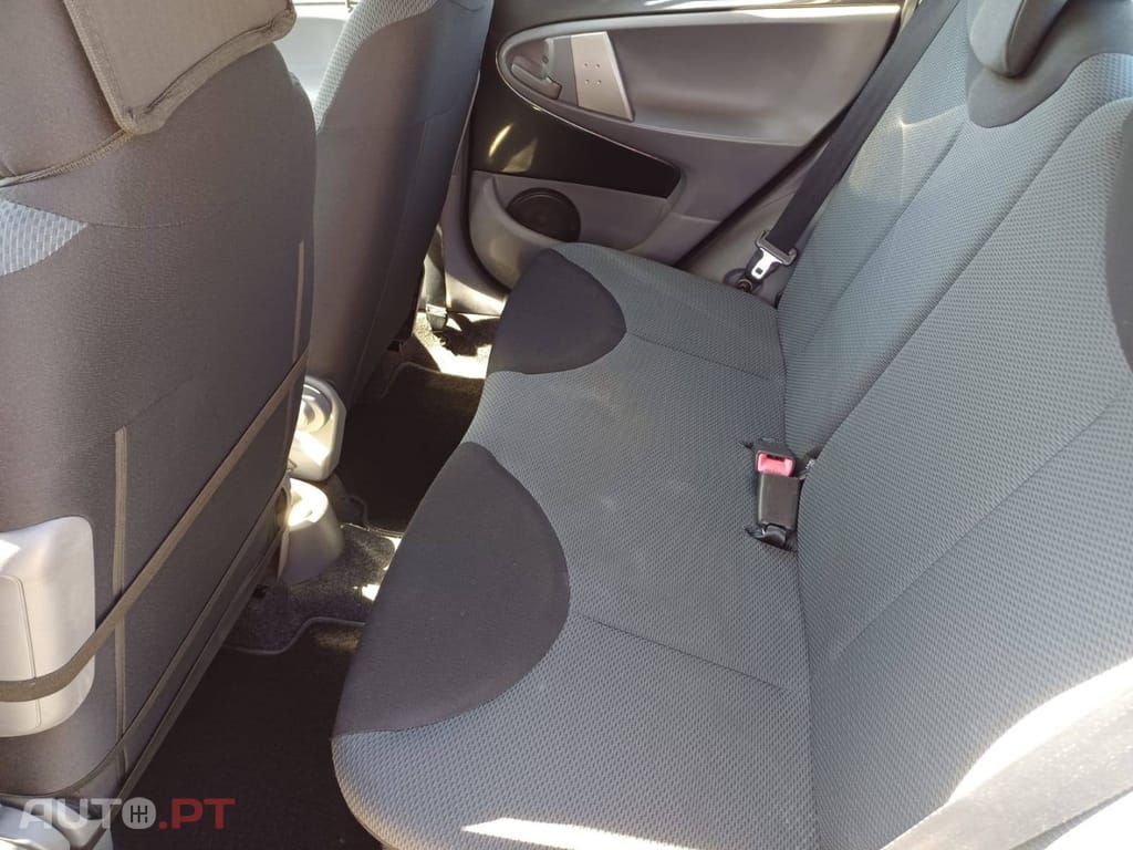 Toyota Aygo 1.0 + AC