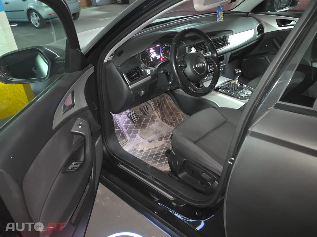 Audi A6 Avant Bussines