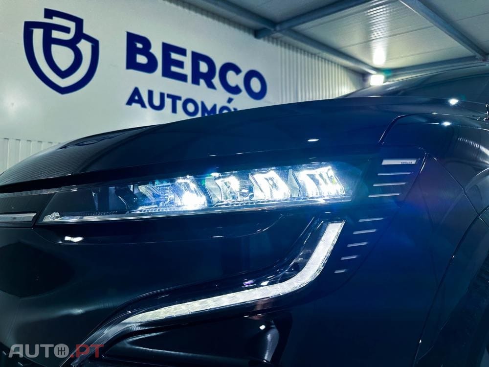 Renault Mégane E-Tech Techno