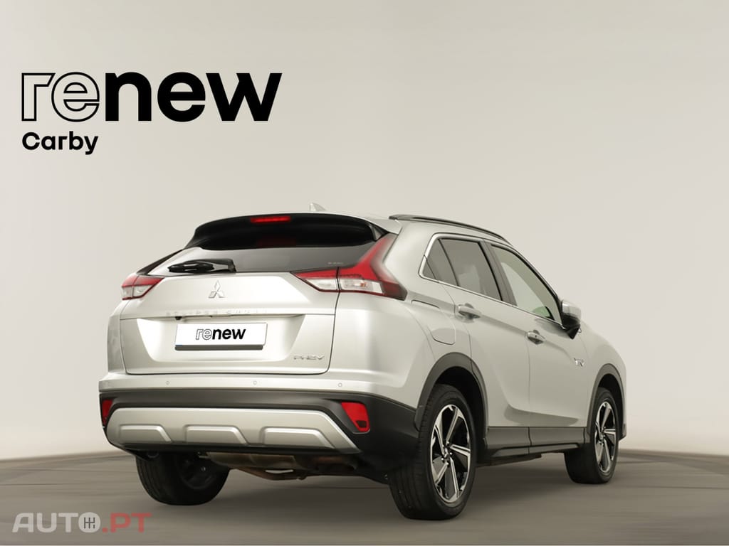 Mitsubishi Eclipse Eclipse Cross 2.4 PHEV eMotion