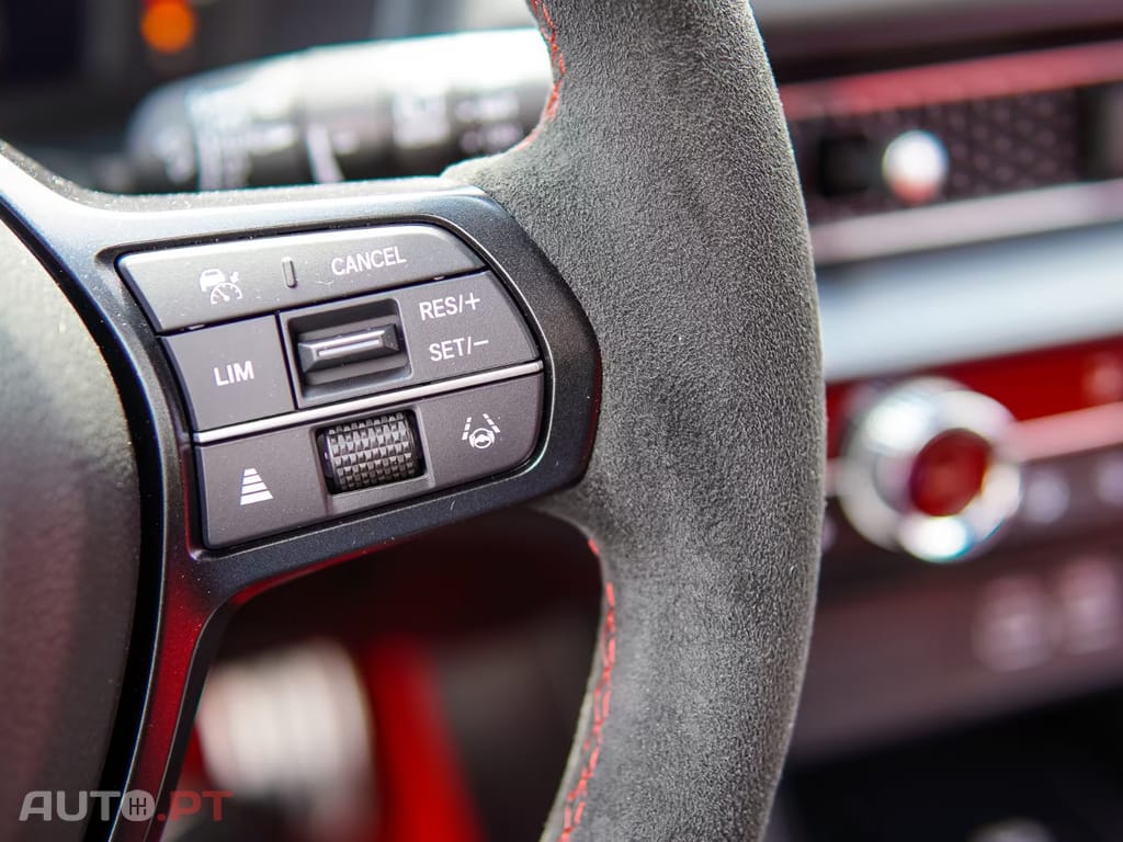 Honda Civic 2.0 i-VTEC Type-R