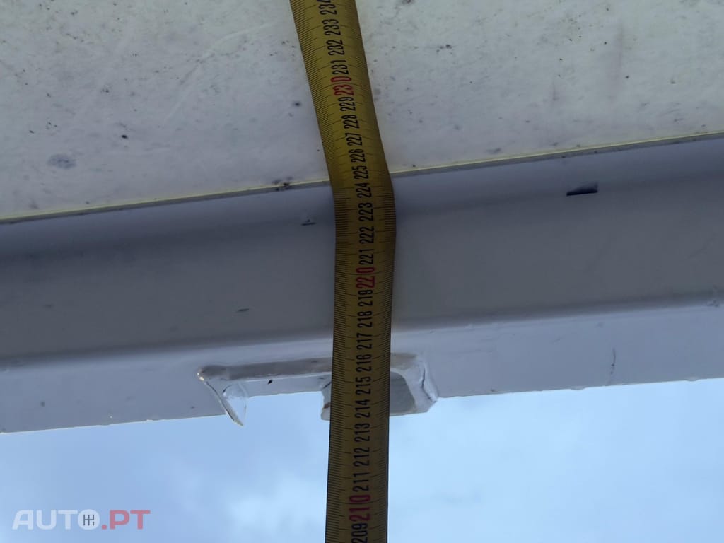 Renault Master PLATAFORMA