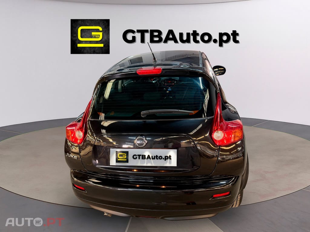Nissan Juke 1.5 dCi Tekna