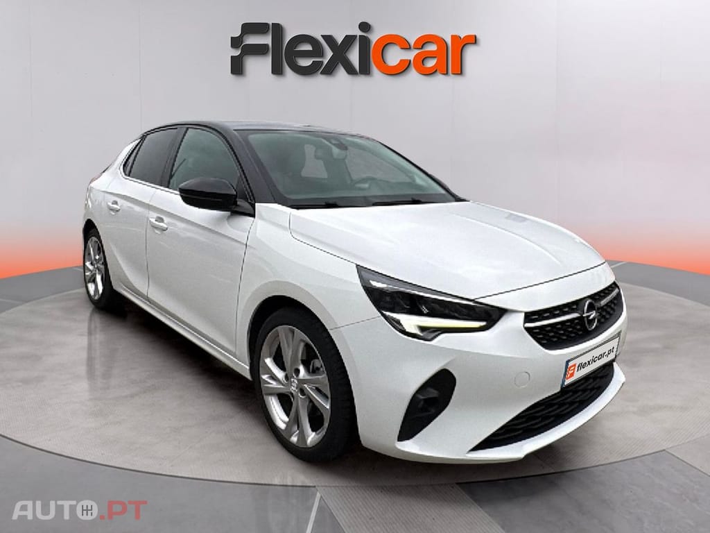 Opel Corsa 1.5 D Elegance