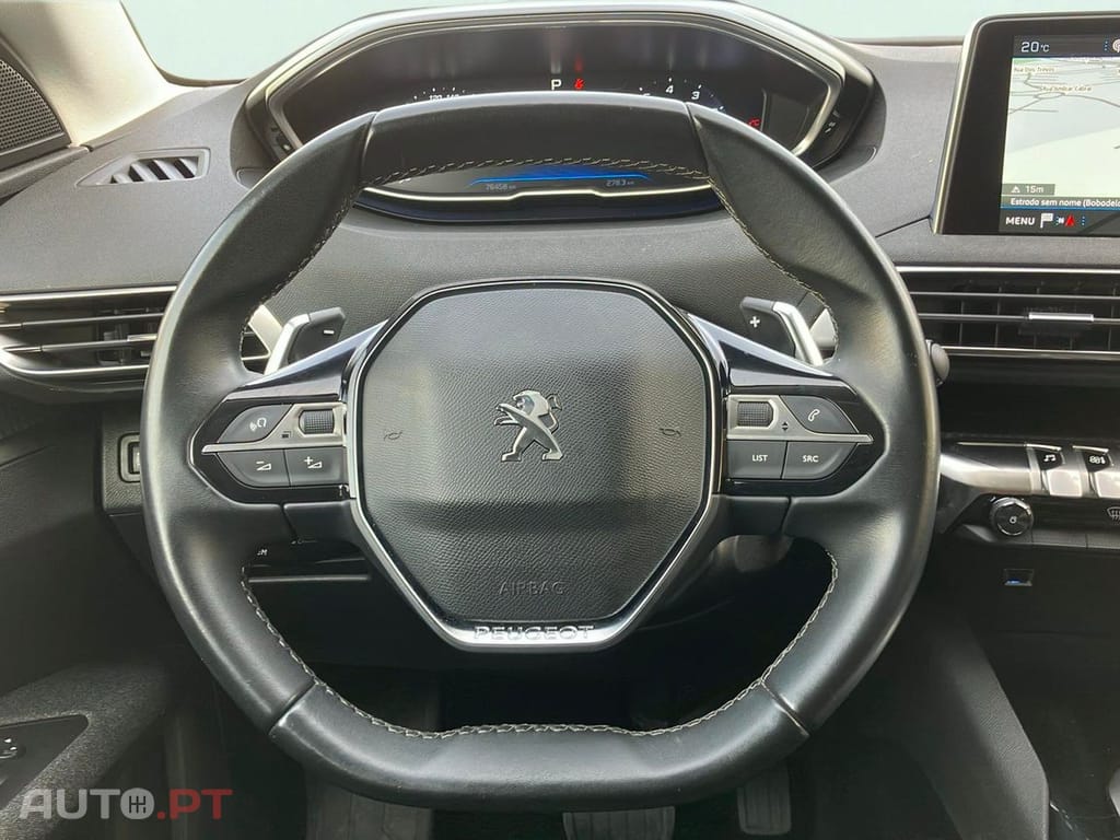 Peugeot 5008 PureTech 130 EAT8 Stop & Start Active