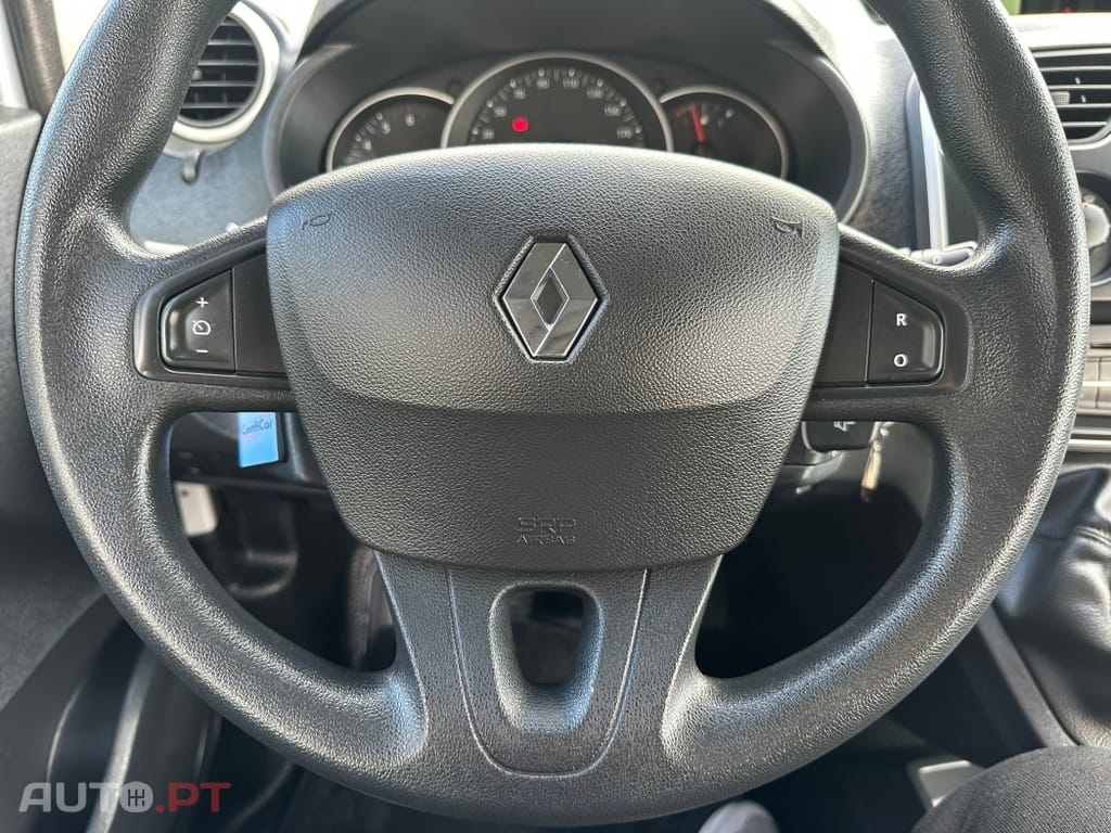 Renault Kangoo 1.5 dCi Maxi Business S/S 3L