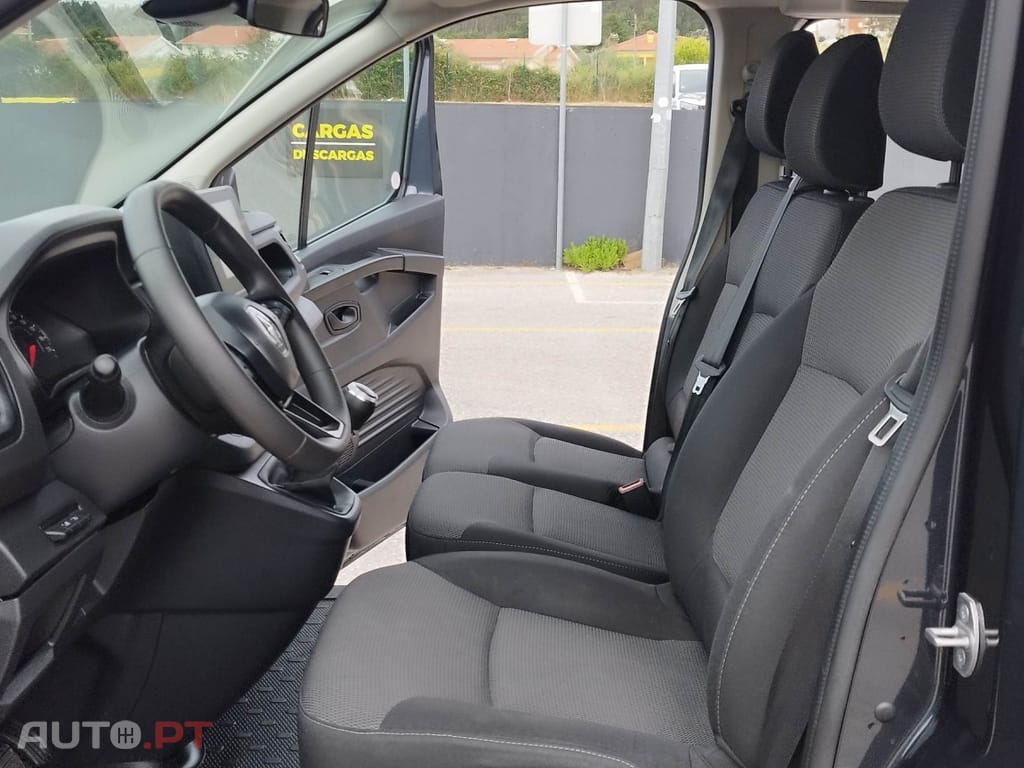Renault Trafic 2.0 Blue dCi L2 Grand Techno