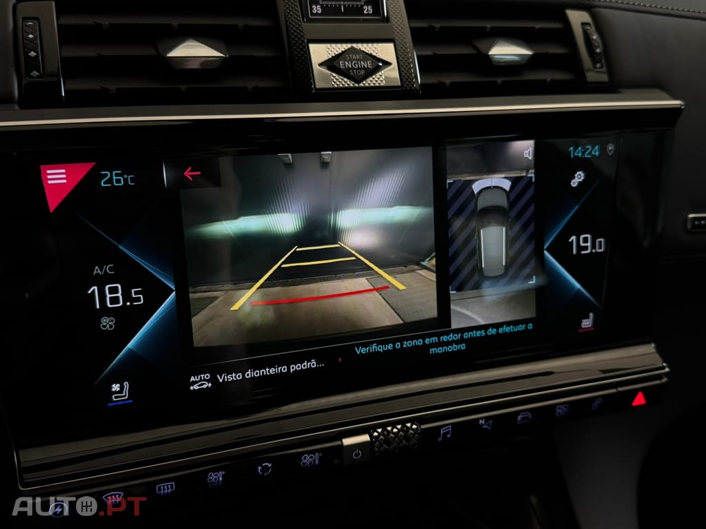 DS DS7 Crossback E-Tense Rivoli EAT8