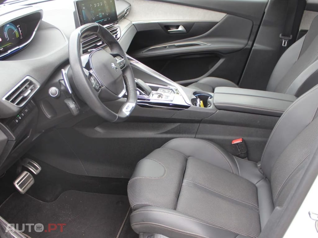 Peugeot 3008 225 GT I.V.A DEDUTIVEL