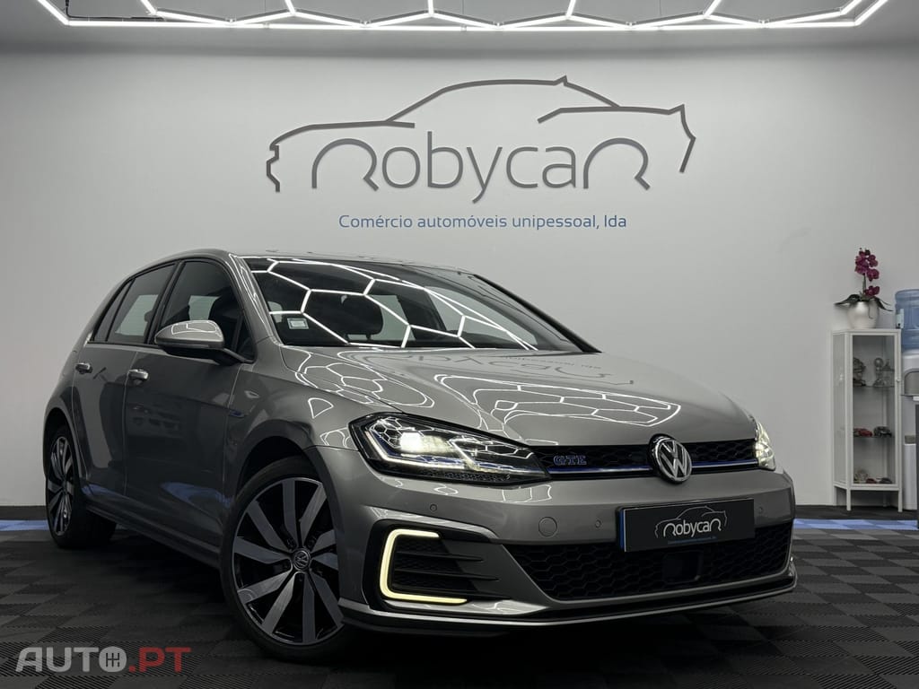 Volkswagen Golf 1.4 GTE Plug-in