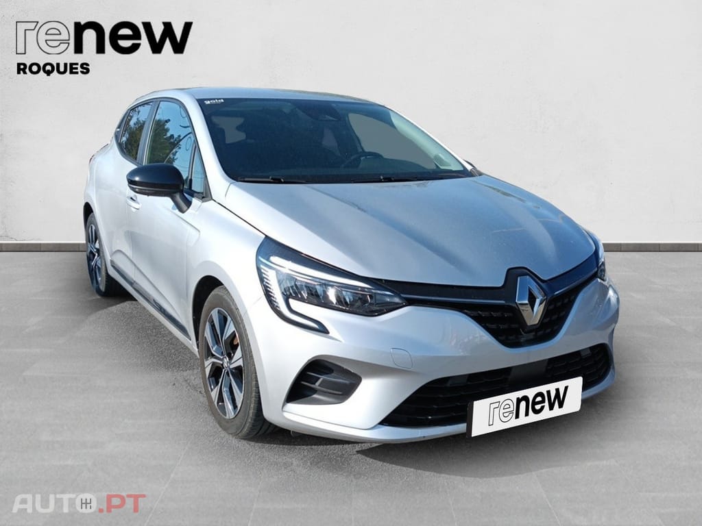 Renault Clio Clio Techno 100 TCe Bi-fuel