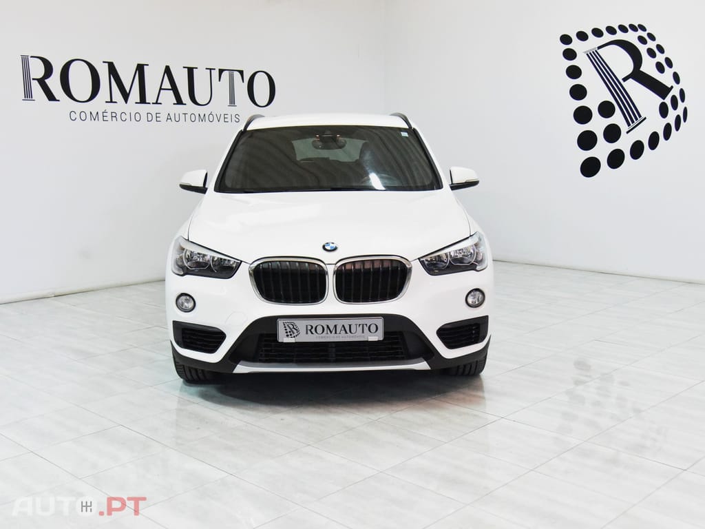 BMW X1 16 d sDrive Advantage