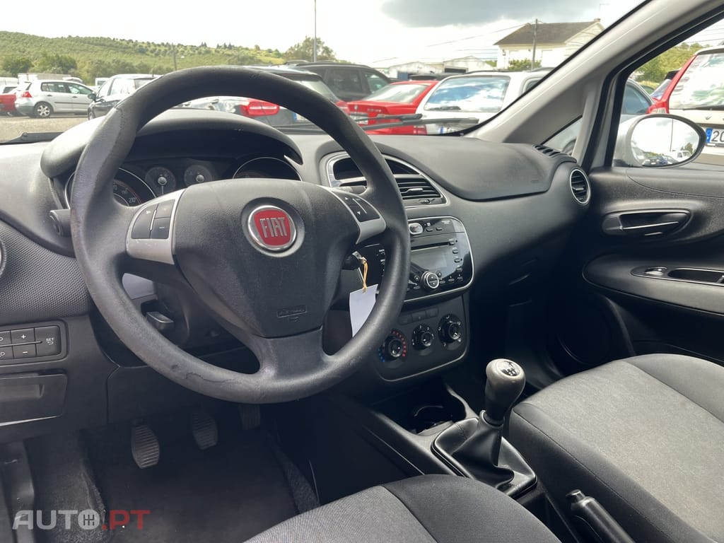 Fiat Punto 1.3 M-Jet Easy S&S