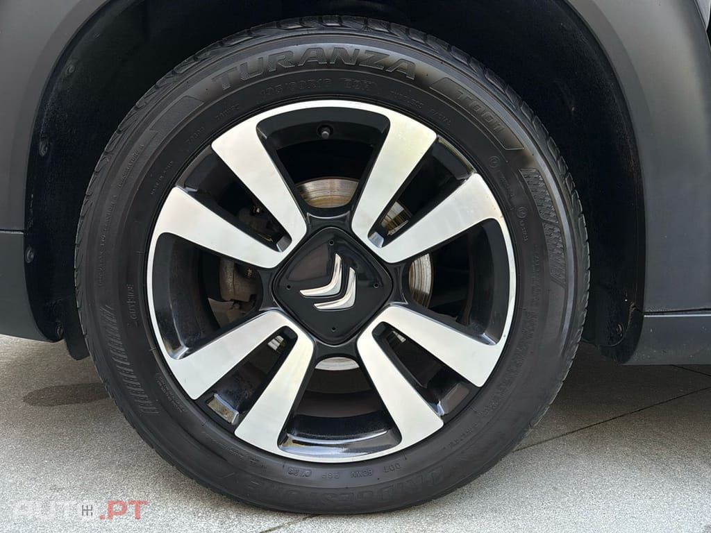 Citroen C3 Aircross 1.2 PureTech Feel