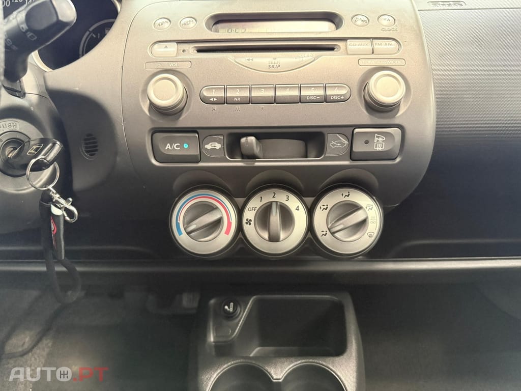 Honda Jazz 1.2 Cool Plus