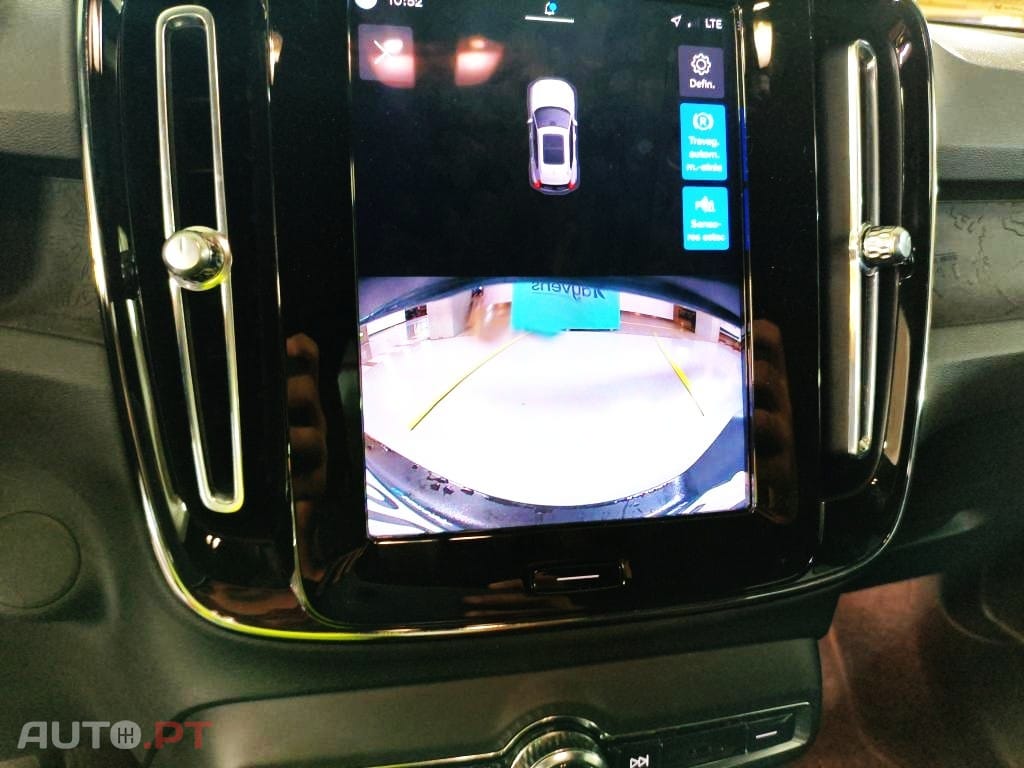 Volvo XC40 Recharge Plus