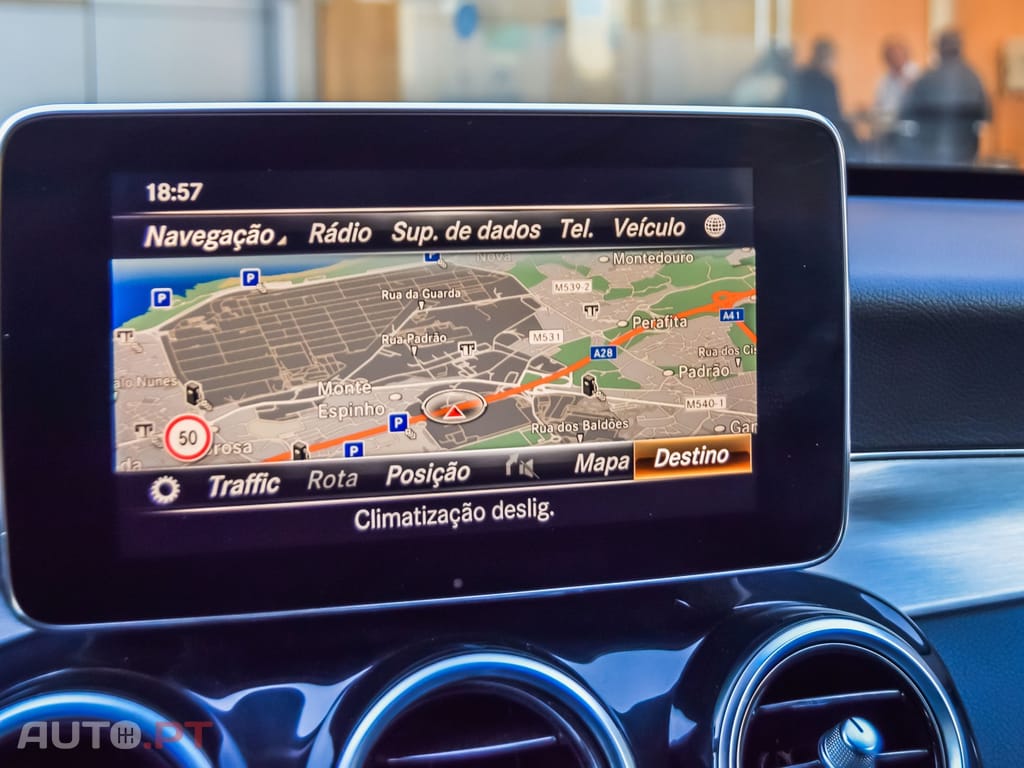 Mercedes-Benz C 220 d Avantgarde Aut.