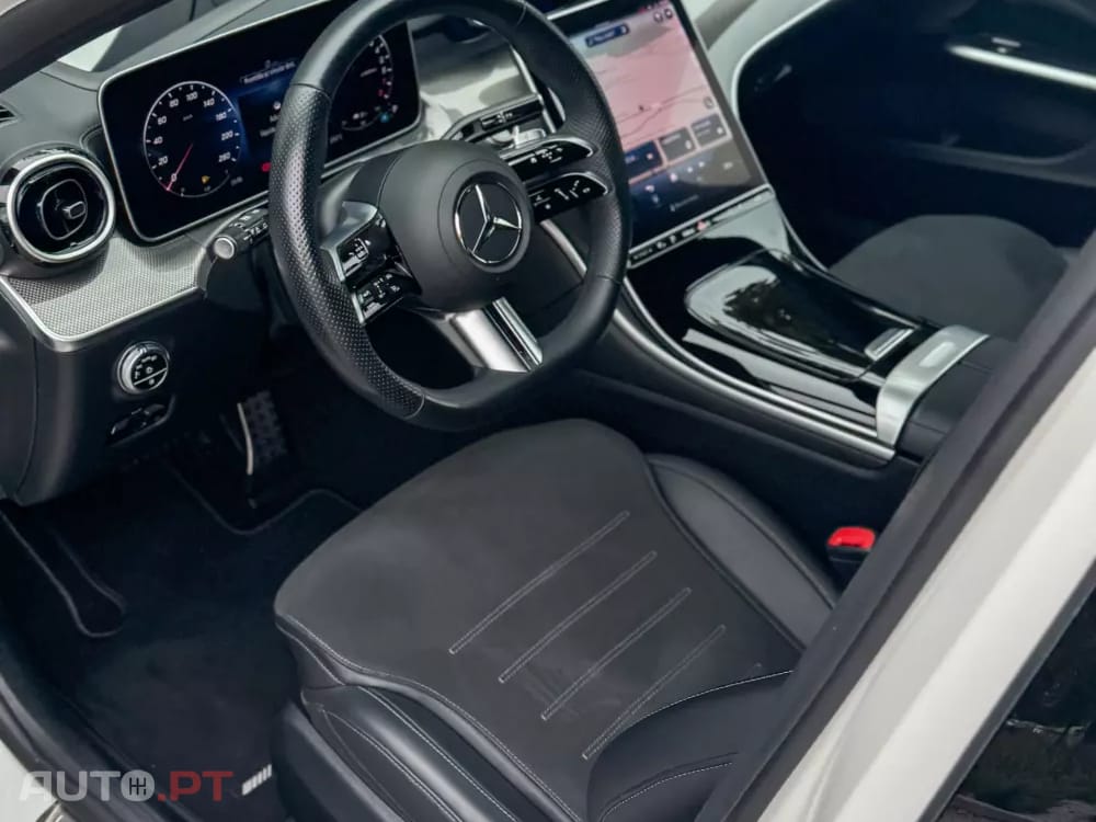 Mercedes-Benz C 300 e T 9G-TRONIC AMG Line Advanced